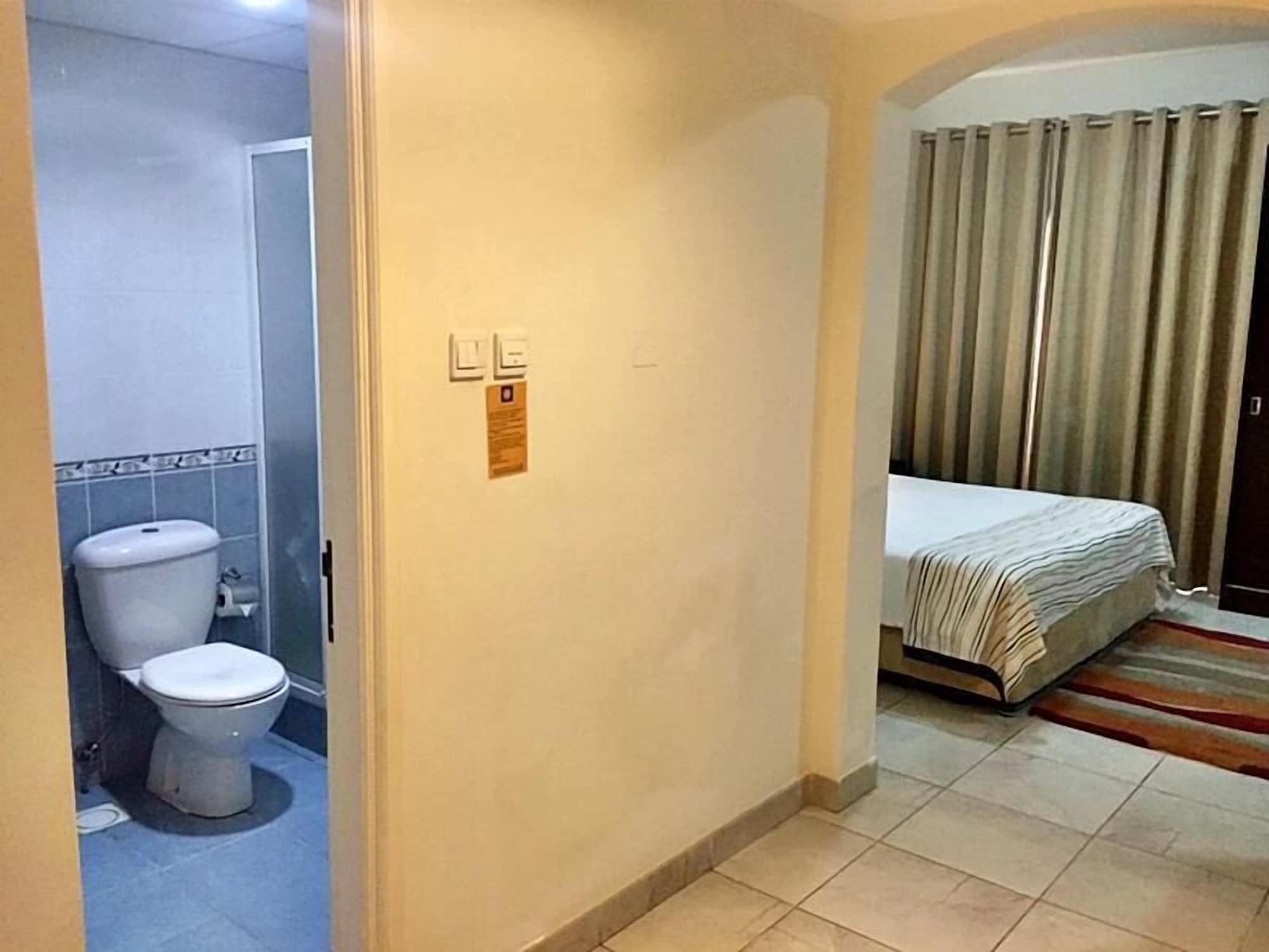 Midan Hotel Suites Masqat Buitenkant foto