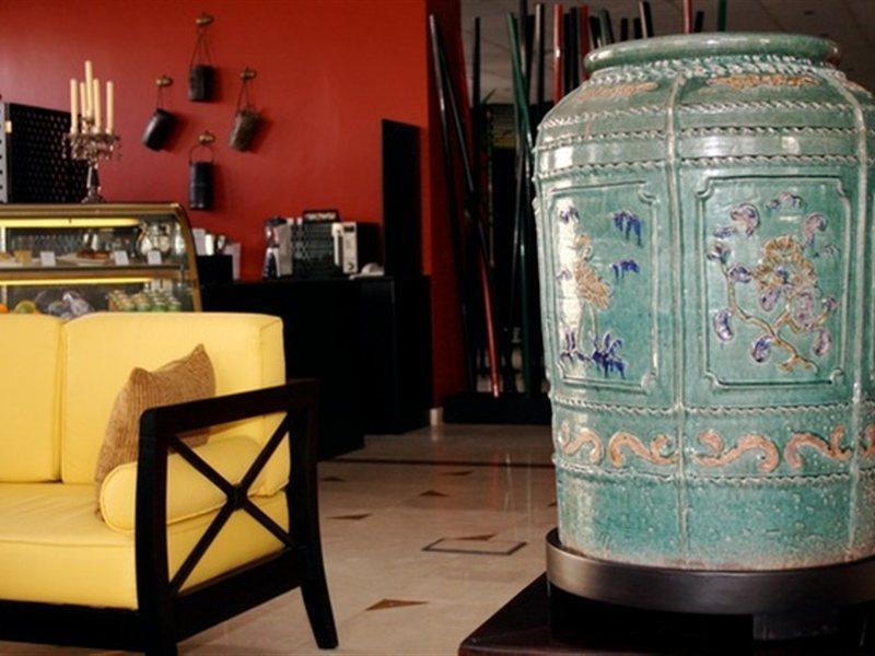 Midan Hotel Suites Masqat Buitenkant foto